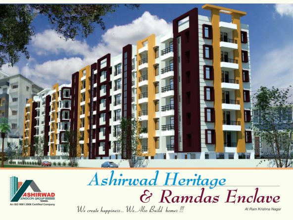 Ramdas Heritage - Ashirwad Engicon Group